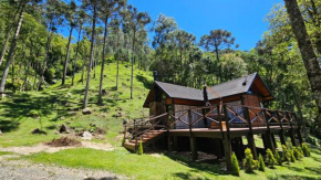 Chalé Refúgio das Pedras Ecohouse